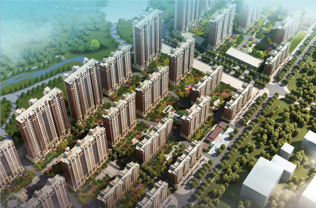 合隆嘉旺·金碧園住宅小區建設項目